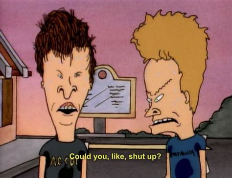 Best beavis & butthead quotes. Beavis And Butthead Quotes. QuotesGram