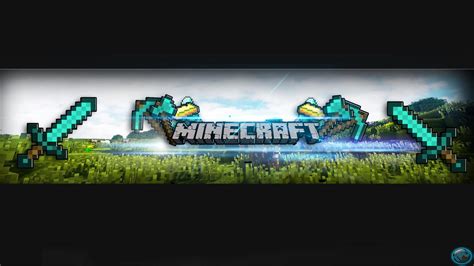 Minecraft Youtube Banner Erstellen