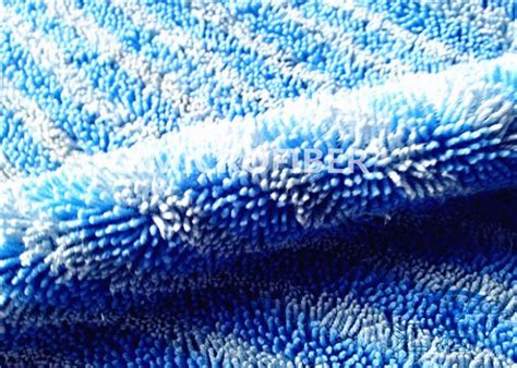 Blue Microfiber Fabric By The Yard For Mop Microfiber Towels Super