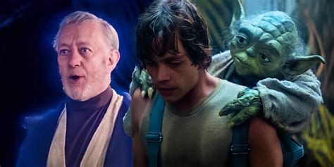 Empire Strikes Back Yoda And Obi Wans Advice To Luke Was Terrible