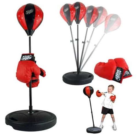 Best Punching Bags For Kids 2022 Super Punch Out Littleonemag