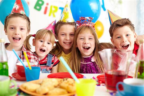 5 Places For Kids Birthday Parties In Missoula