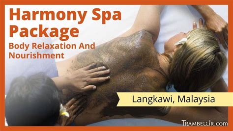 Spa Sampler Balinese Massage And Facial Treatmentfoot Massage Langkawi Trambellir