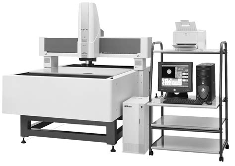 Nikon NEXIV VMR-10080 - Automated Measuring Systems - Measuring | Excel Technologies