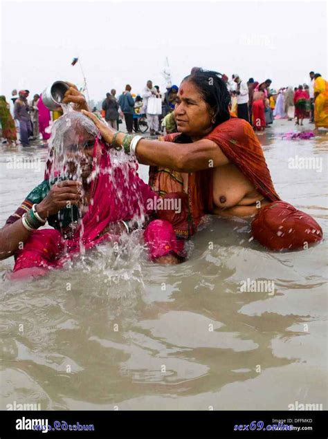 Female River Ganga Nude Pics Sexy Photos