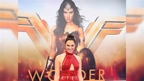 Wonder Woman To Be Banned In Lebanon Over Israeli Lead Gal Gadot Firstpost