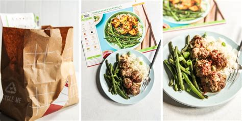 Hello Fresh Meal Delivery Images Sweetphi