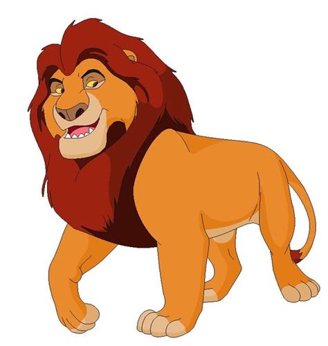 Mufasa Lion King Instant Download Digital Printable Etsy