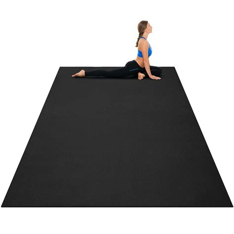 Gym mats 4x8 ft x 2 inch 4v tumbling mats are available in 4x8 ft x 2 inch thickness. Gymax Large Yoga Mat 6' x 4' x 8 mm Thick Workout Mats for ...