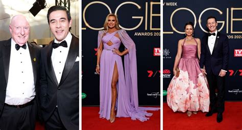 Tv Week Logie Awards 2023 Best Red Carpet Photos New Idea Magazine