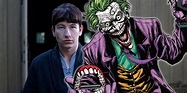The Batman's Barry Keoghan Explains the Key to Playing His Joker