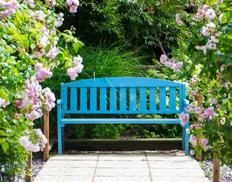 How To Create A Peaceful Garden Space The English Garden