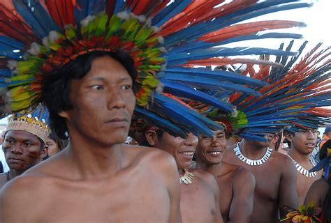 Auá Povos Indígenas Do Brasil