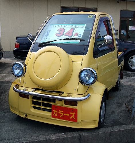 Daihatsu Midget Photos And Comments Picautos Com