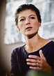 Sahra Wagenknecht im Interview: "Wer protestieren will, kann nur die ...