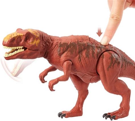 Jurassic World Roarivores Metriacanthosaurus Action Figure 1 Ct Pick ‘n Save