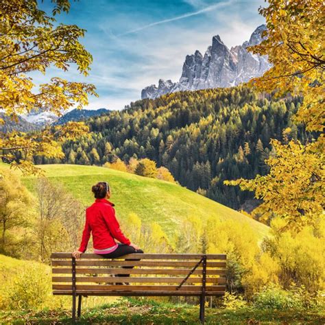 20 Inspiring Photos Of South Tyrol And The Dolomites In Autumn