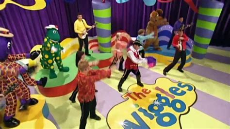 The Wiggles Play Your Guitar With Murray 2002 Video Dailymotion