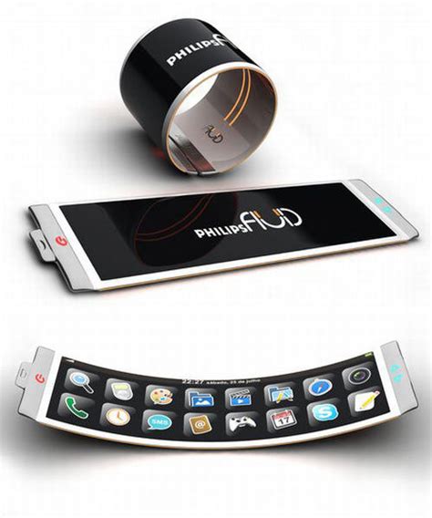 30 Futuristic Phones We Wish Were Real