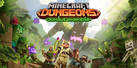 Dlc for minecraft dungeons features additional content of the game that is not available with the regular edition of the game. Minecraft Dungeons: Termin und Details zum ersten DLC bekannt