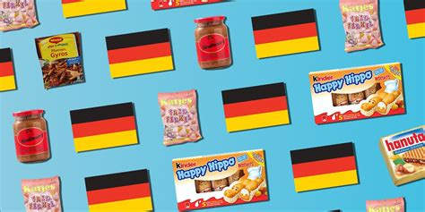 The 5 Best Picks For German Foods Online