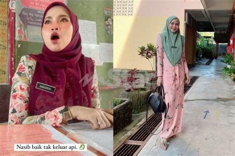 Update New The Viral Video Of Cikgu Tihani Telegram