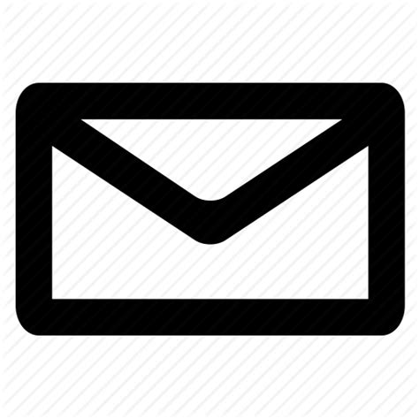 Email Envelope Icon 332190 Free Icons Library