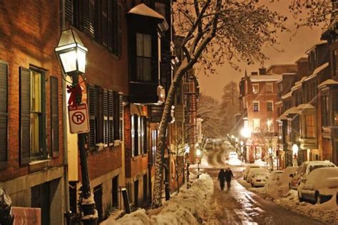 Christmas In Boston Things To Do For A Festive Winter Getaway New