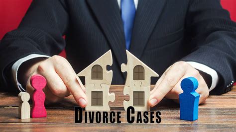 is the evidence matera legally in the divorce cases