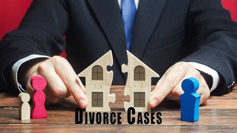 Is The Evidence Matera Legally In The Divorce Cases