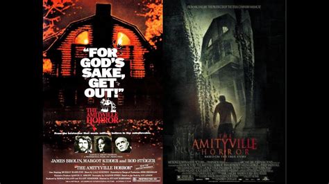 .horror 1979 also known as: The Amityville Horror (1979) vs. (2005) - Old vs. New ...