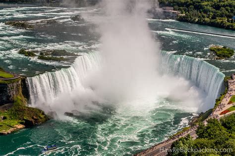Niagara Falls Canada Side Attractions