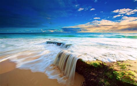 Free Download The Ocean Wallpapers Category Of Hd Wallpapers Ocean