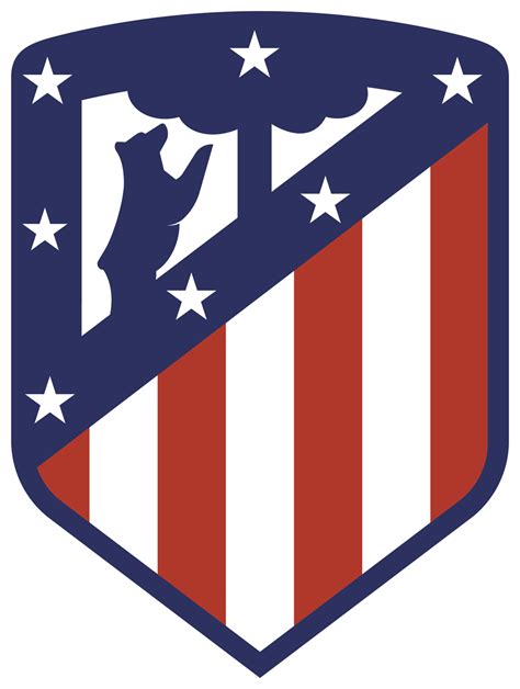 Association football logos of spain. New Logo for Atlético Madrid by Vasava | Atletico madrid ...