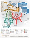 Opryland Hotel Map - GOOGLESAMP