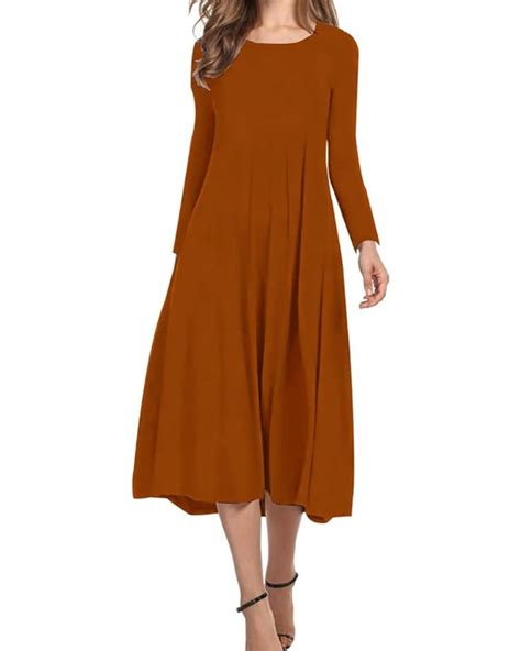 everyday fall dresses from amazon to get now