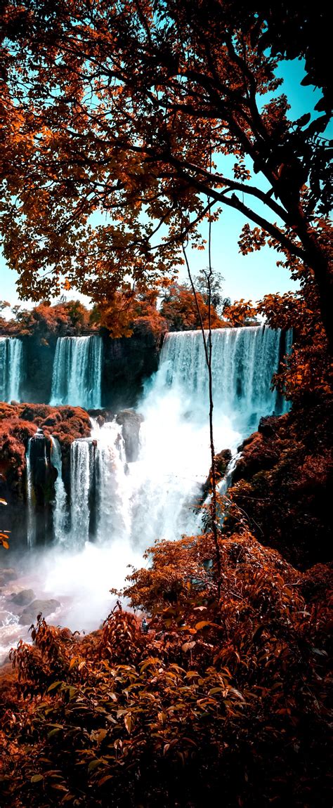 15 Best Waterfalls In The Usa Waterfall World Of Wanderlust