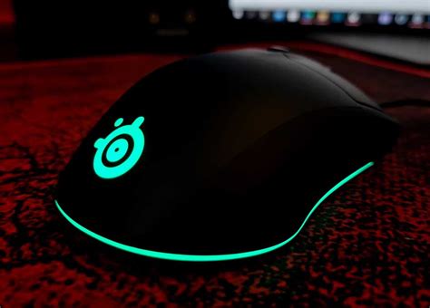 Steelseries Rival 3 Truemove Optical Gaming Mouse Review Eteknix