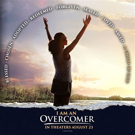 Overcomer the 2019 movie, trailers, videos and more at yidio. The New "Overcomer" Movie Coming out this Friday the 23rd ...