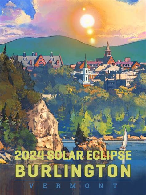 2024 Solar Eclipse In Burlington Vt