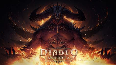 Diablo Immortal Pc And Mobile Release Date Confirmed Pc Beta Info