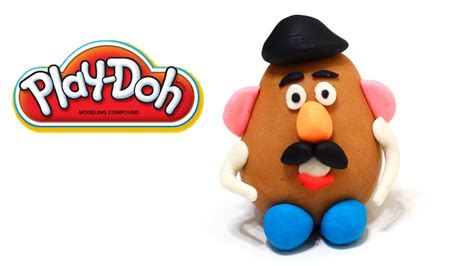 Play Doh Mr Potato Head Youtube