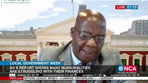 Many Municipalities Struggling With Their Finances Youtube