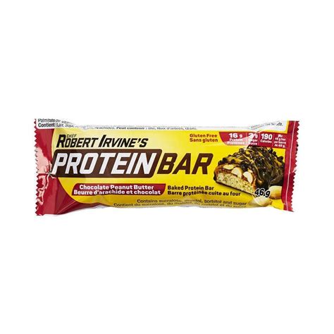 Robert Irvines Protein Bars 828 G Deliver Grocery Online Dg 9354