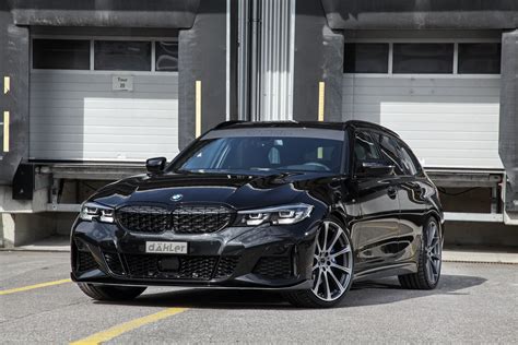 Dahler Unveils Tuning Kit For Bmw M340i With M3 Rivaling Numbers
