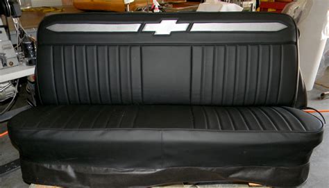 Technical Chevy Bench Seat Cover Templates Sexiezpicz Web Porn