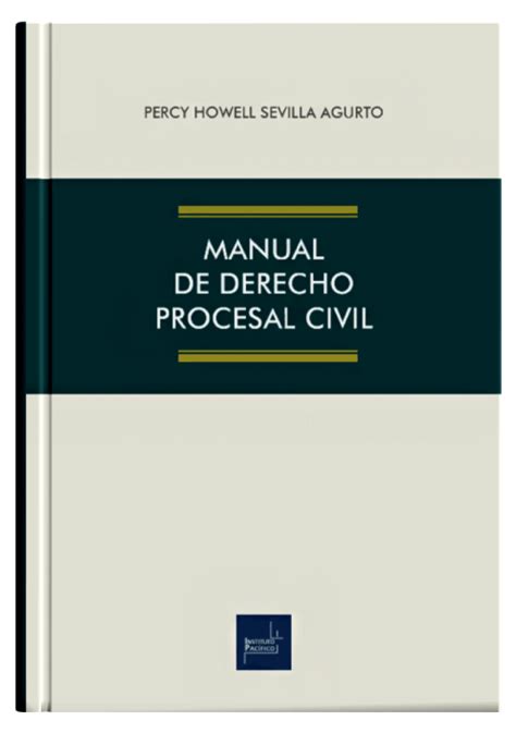 Manual De Derecho Procesal Civil Librería Juridica Legales Libros