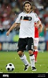 Torsten Frings of Germany in action during a UEFA Euro 2008 Group B ...