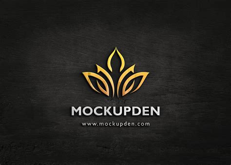Logo Mockups Logo Mockup Make Your Logo Mockup Images