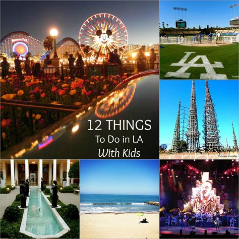 Top 10 Things To Do In Los Angeles